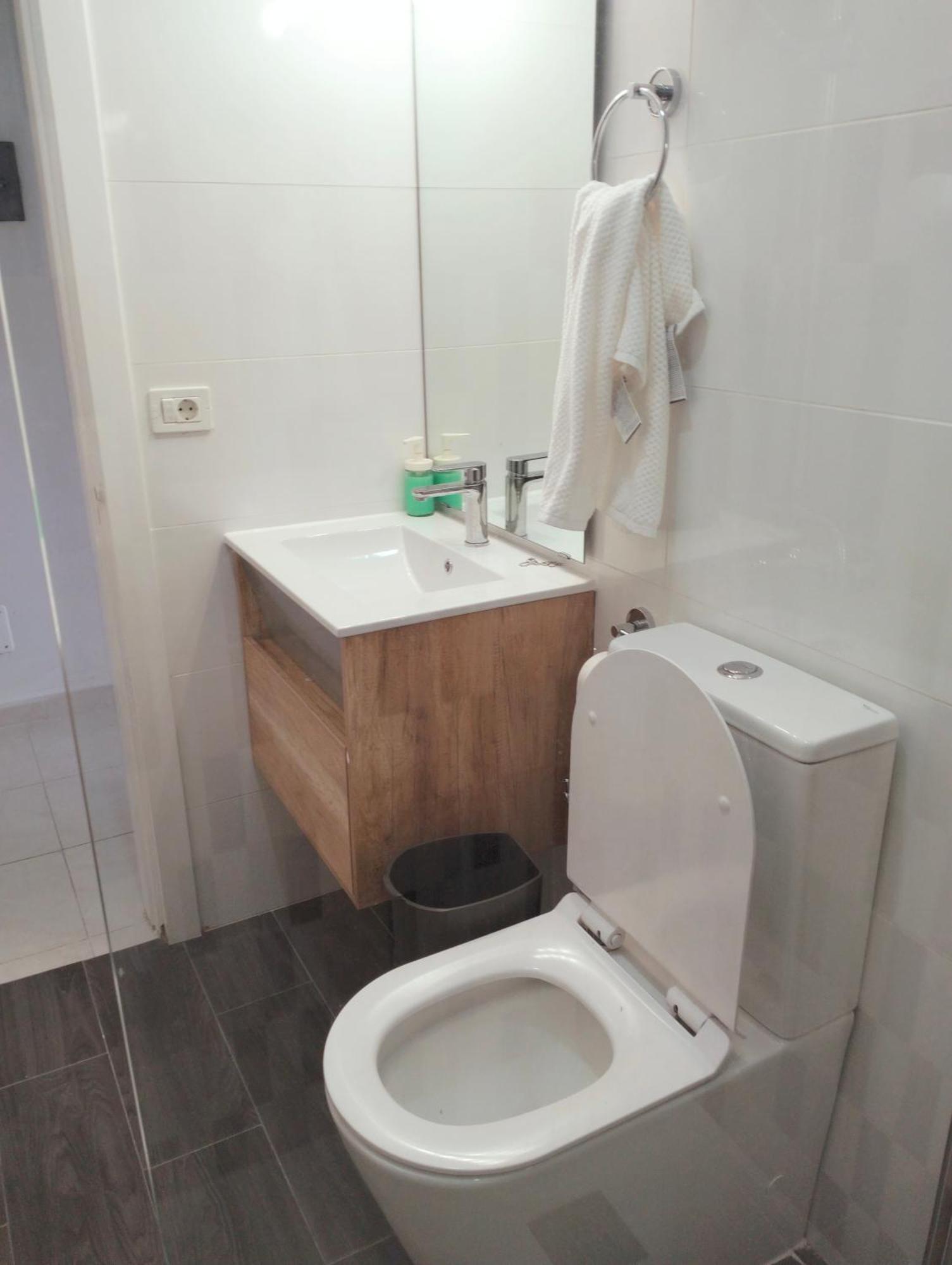 Apartamentos El Campanario Фронтера Экстерьер фото