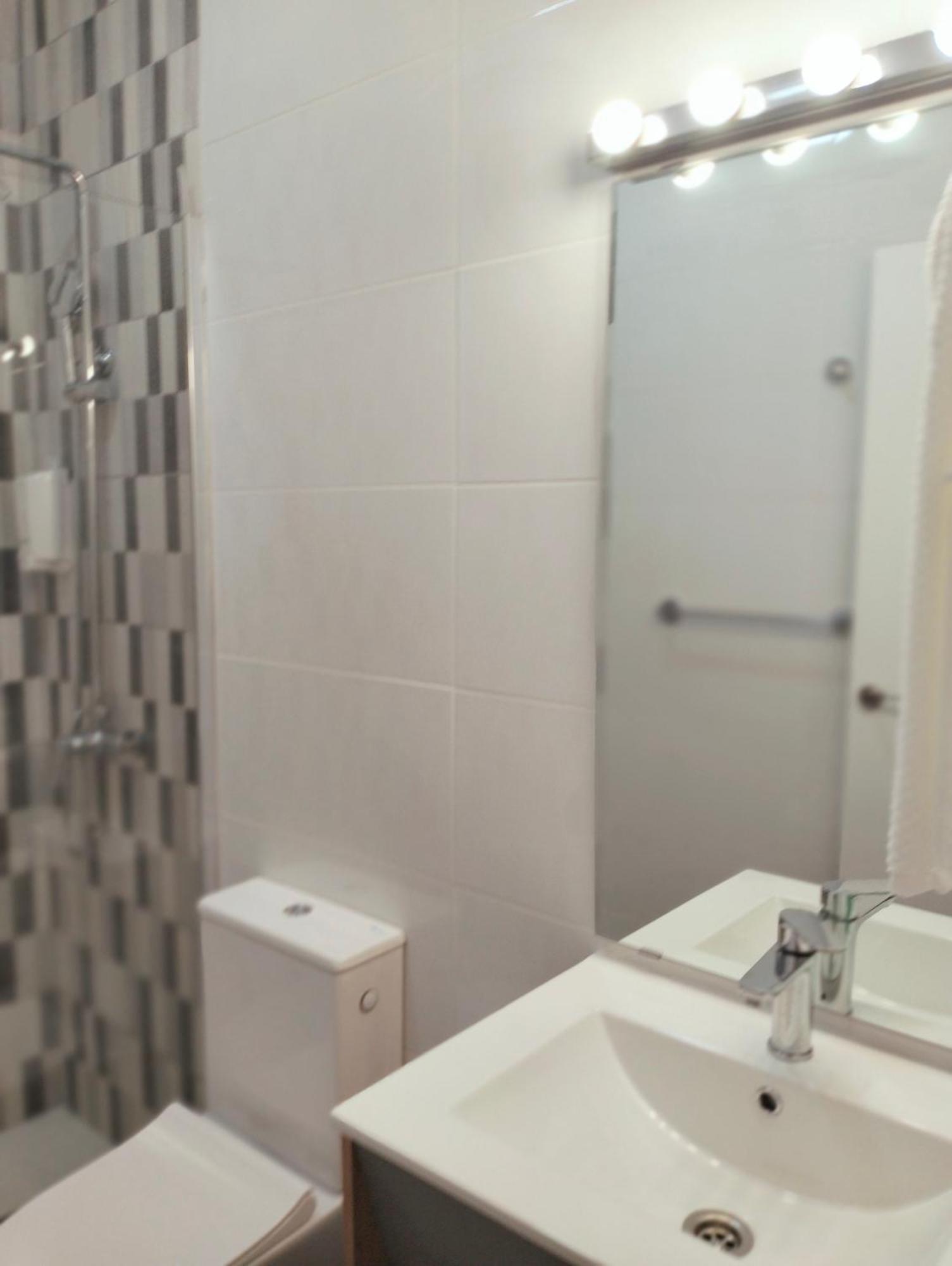 Apartamentos El Campanario Фронтера Экстерьер фото