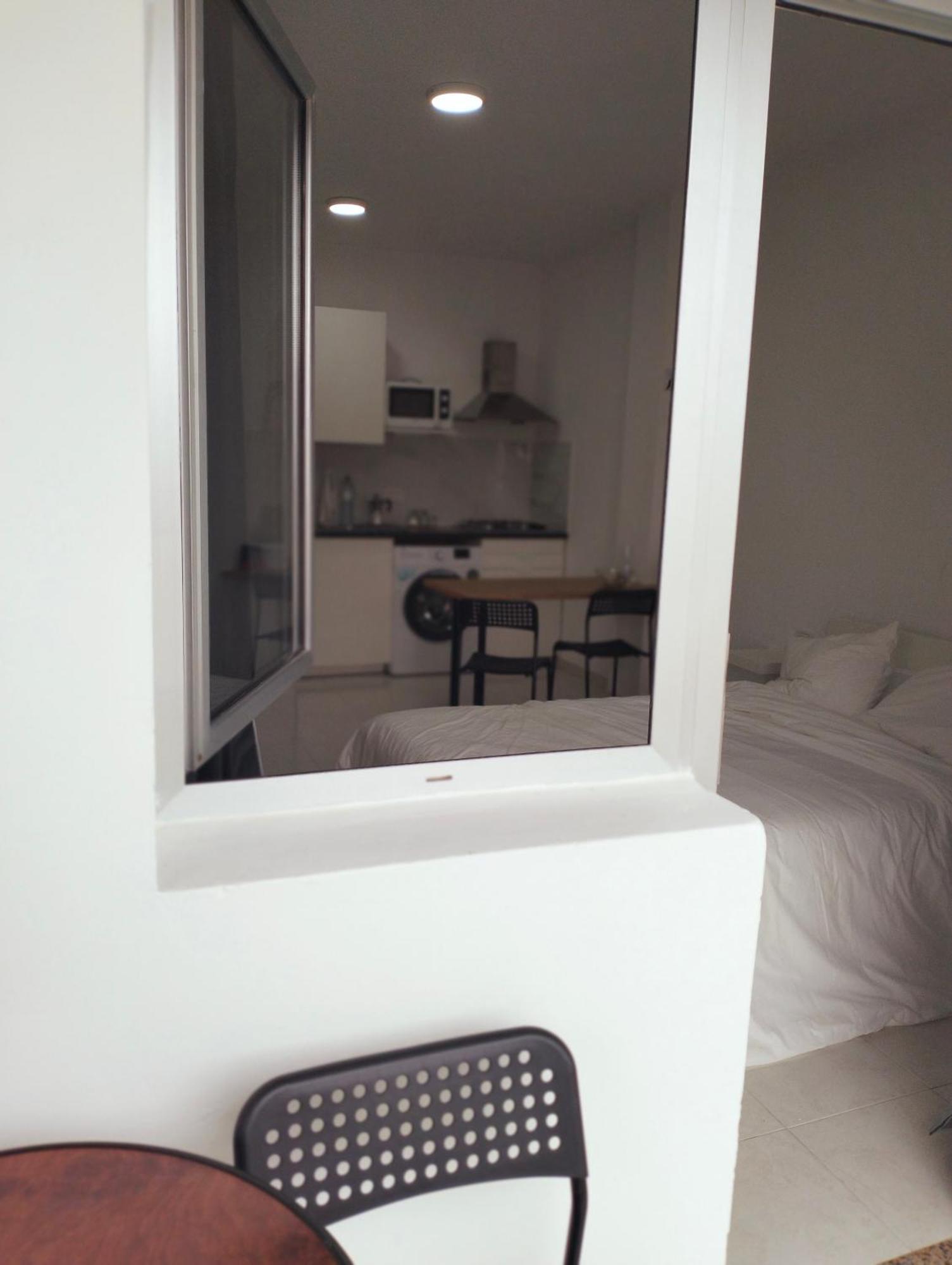 Apartamentos El Campanario Фронтера Экстерьер фото