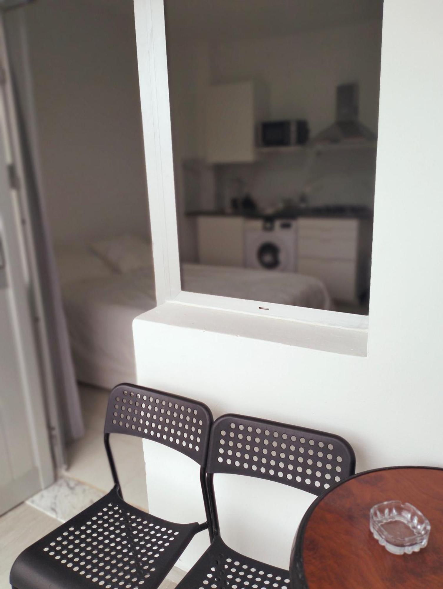 Apartamentos El Campanario Фронтера Экстерьер фото
